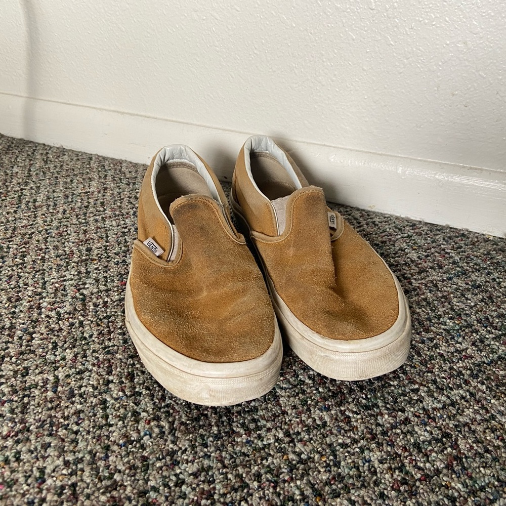 Sz8 slip on vans
